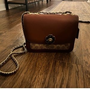 Brand new coach purse